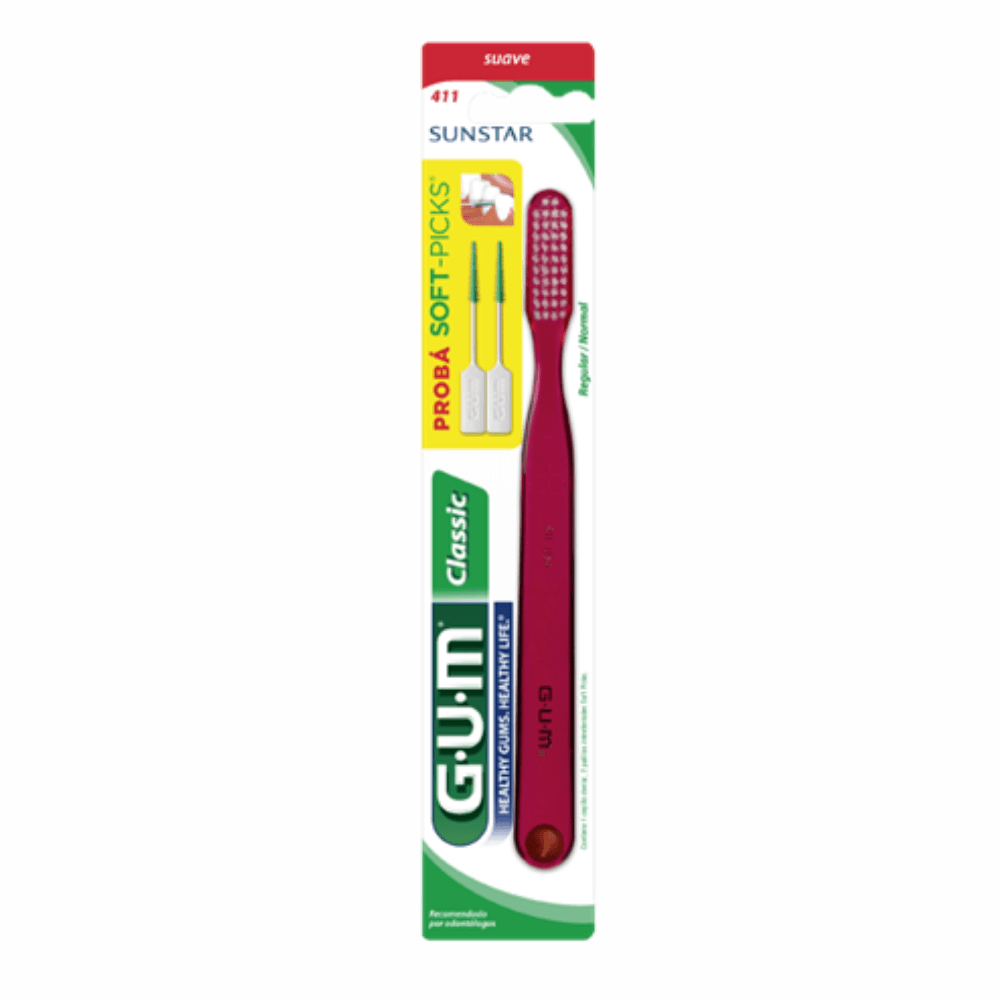 Cepillo de dientes discount gum 311 precio