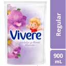 Suavizante-para-ropa-VIVERE-Regular-Violetas-y-Flores-Blancas-900-ml