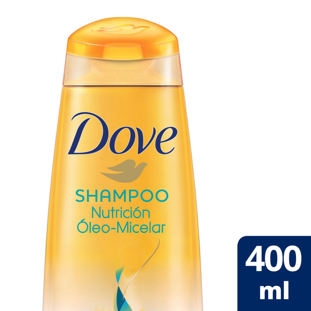 Shampoo Dove Óleo Micelar 400 ML alberdisa