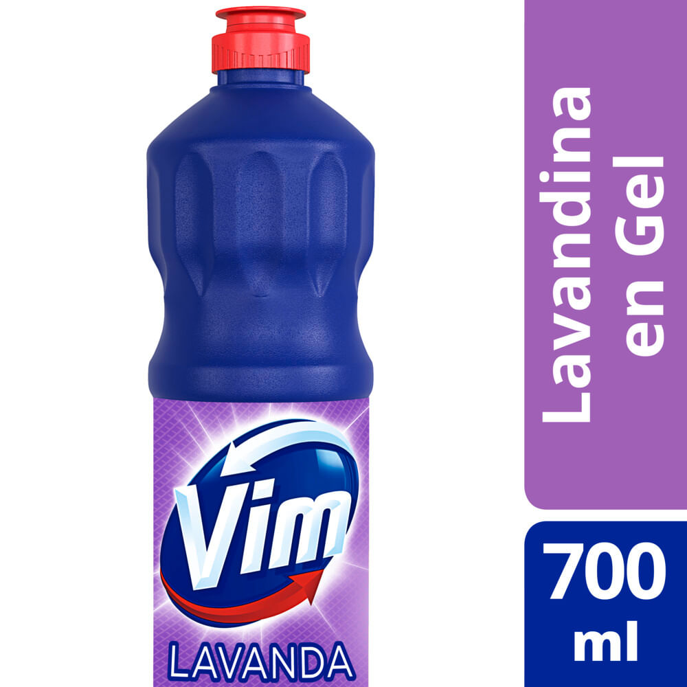 Lavandina En Gel VIM Lavanda 700 ml