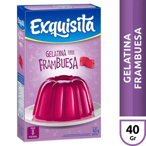 Gelatina-Exquisita-Frambuesa-Sobre-40gr