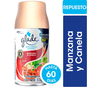 Aromatizante-de-Ambientes-Automatico-Glade-Manzana-y-Canela-Repuesto-175gr