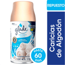 Aromatizante-de-Ambientes-Automatico-Glade-Caricias-de-Algodon-Repuesto-175gr
