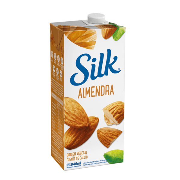 Alimento Liquido Uht Coco 0 Azucar Silk