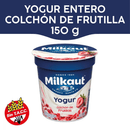 Yogur-Milkaut-Ent.Colchon-Frutilla-150gr