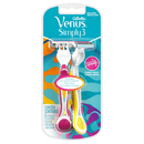 Maquinas-Para-Afeitar-Gillette-Venus-Simply3-Sensitive-2-Unidades