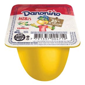 Danonino-Vainilla-80Gr