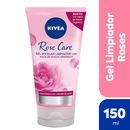 Gel-Limpiador-Nivea-Rose-Care-150ml
