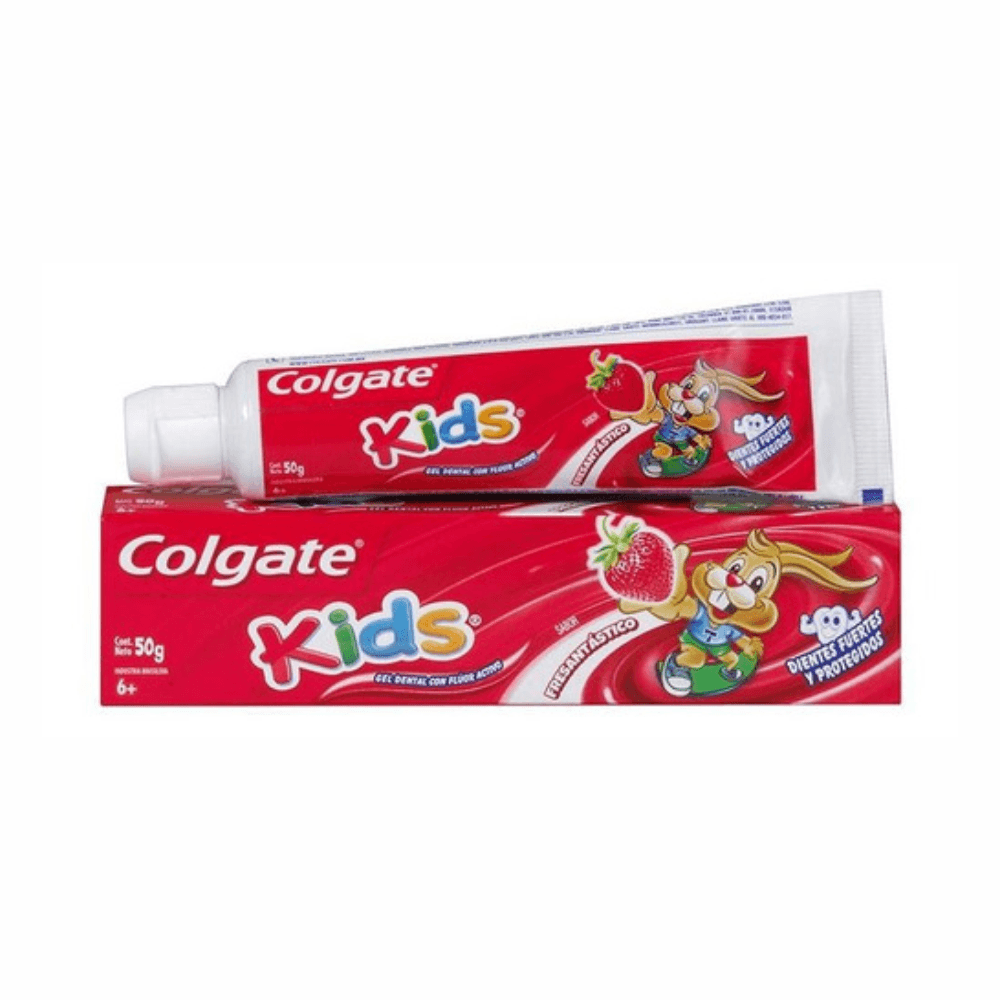 Crema Dental Colgate Kids Frutilla 50gr
