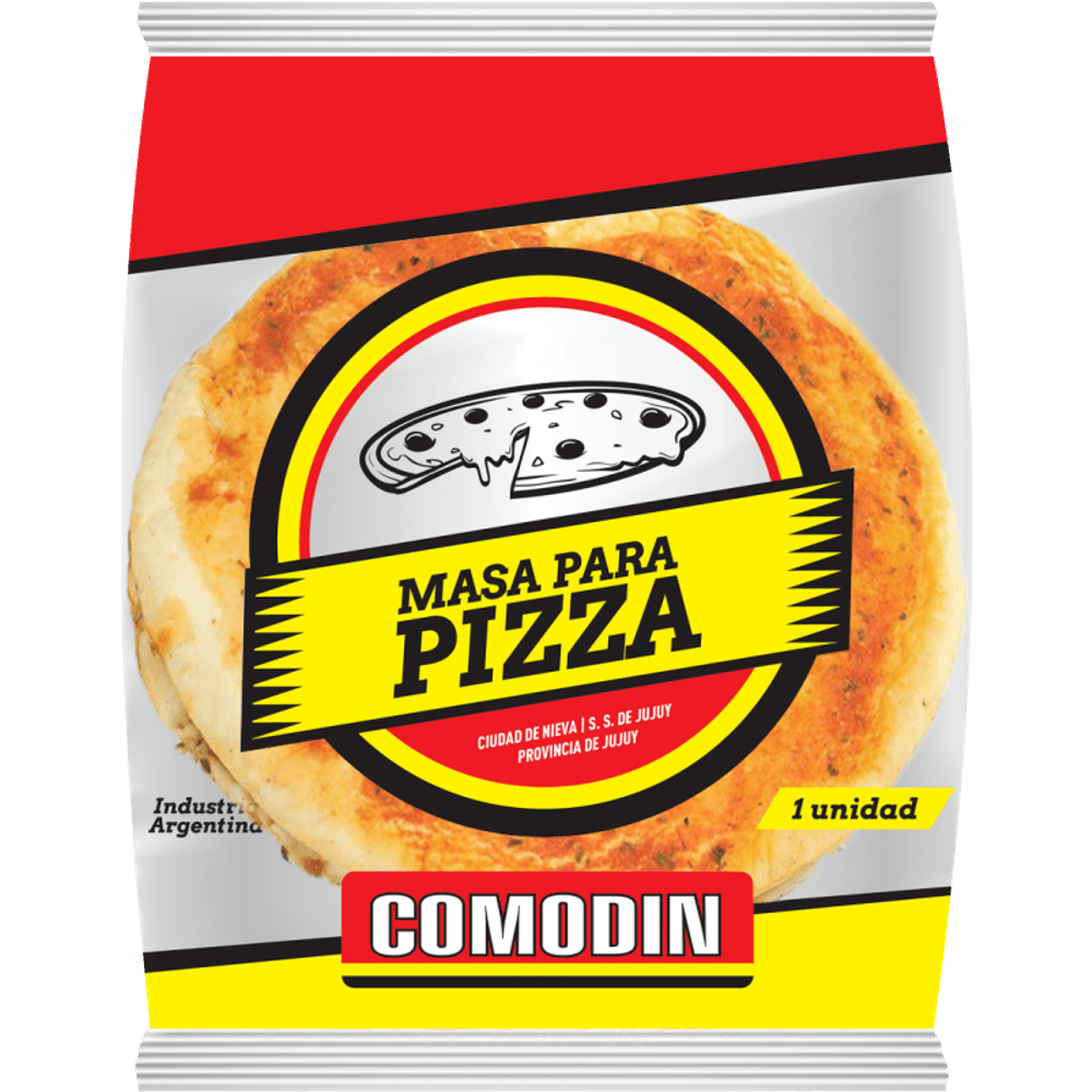 Prepizza Comodin x 1 Un - alberdisa
