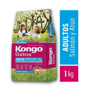 Alimento-para-Gato-Kongo-Adulto-Salmon-Atun-x-1Kg