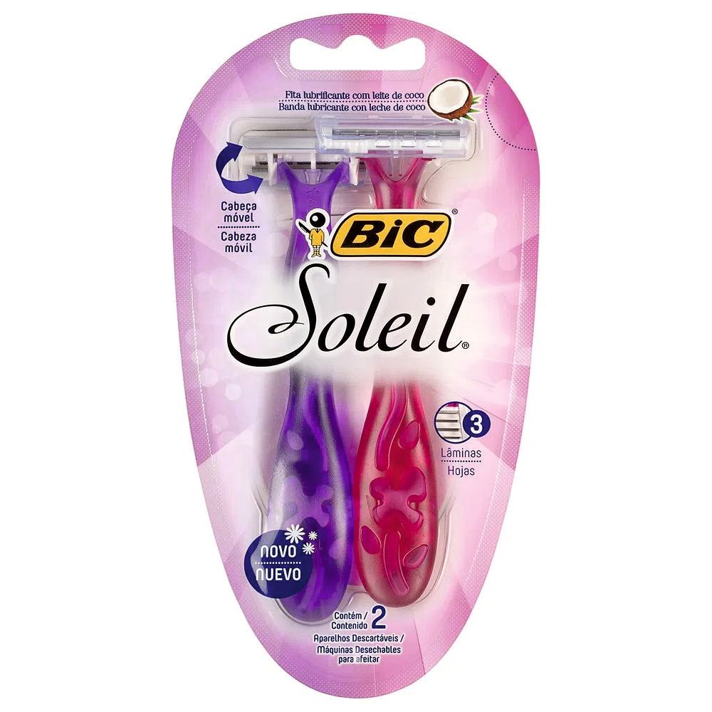 bic soleil trimmer