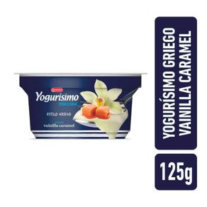 Yogur-Yogurismo-Estilo-Griego-Vainilla-Caramelo-125gr