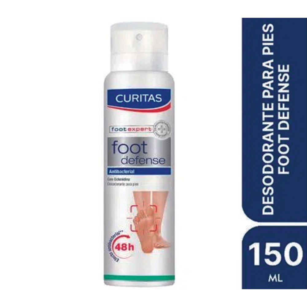 Deo Nivea Foot Defense Para pies 150ml alberdisa