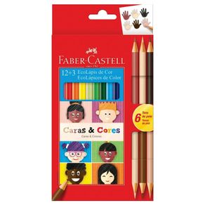 Lapices-Color-Ecolap-Caras-Colores-12-3g