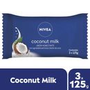 Jabon-Nivea-Coconut-Milk-3Un-125gr