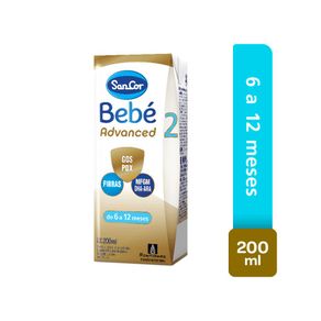 Leche-Sancor-Bebe-Advanced-Etapa2-200ml-