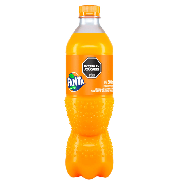 Bebidas - Gaseosas - Naranja Fanta – alberdisa