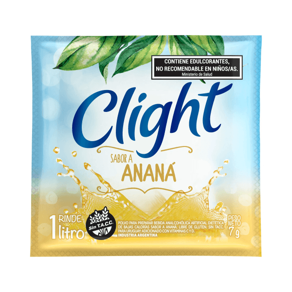 Jugo Clight Anana  x 7 Gr