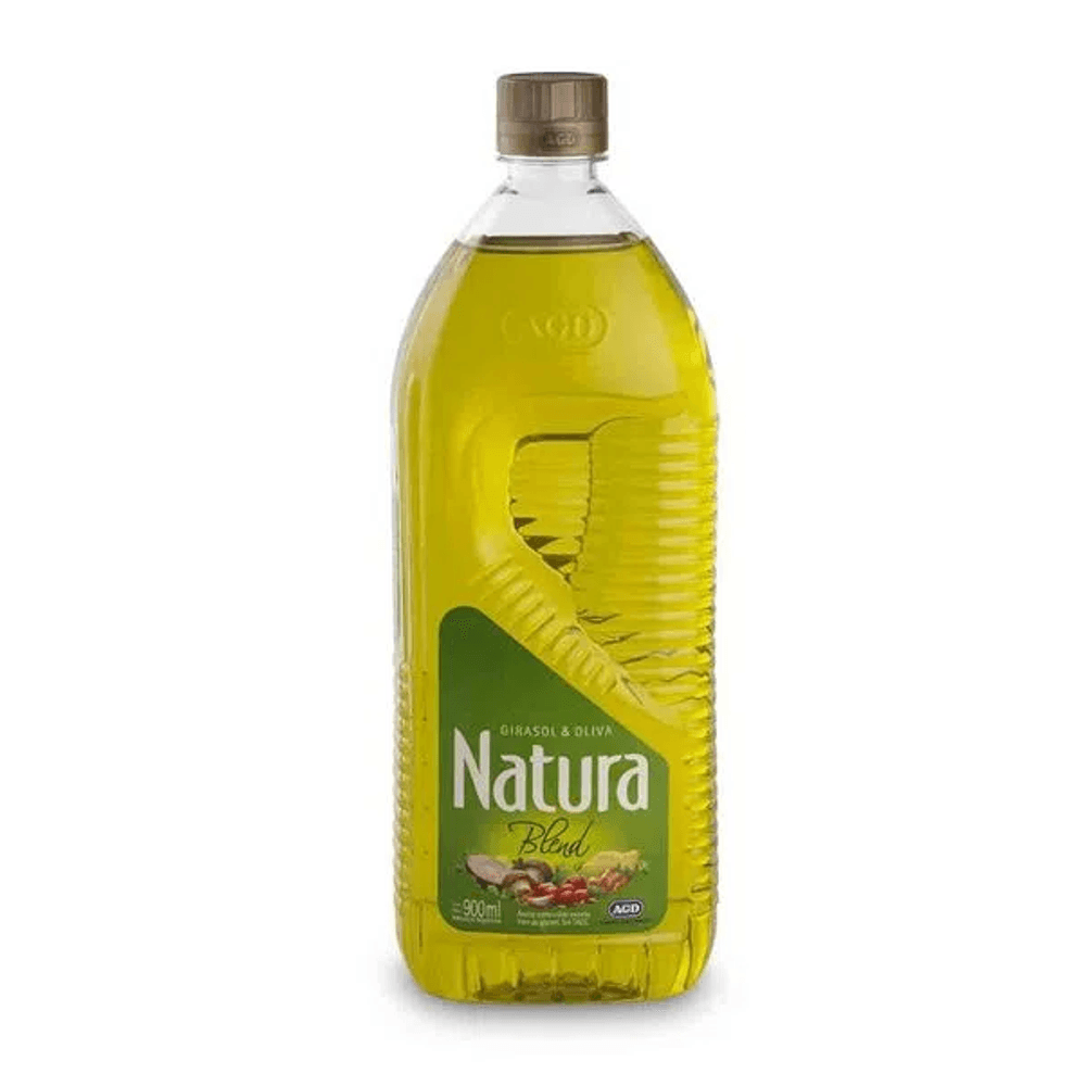 Aceite Natura Blend Girasol Oliva 500ml - alberdisa