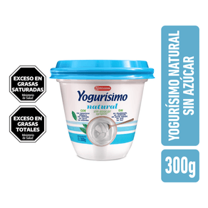 Yogurisimo-Natural-Sin-Azucar-300gr