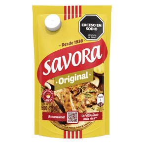 Mostaza-Savora-Original-DoyPack-x-500-Gr
