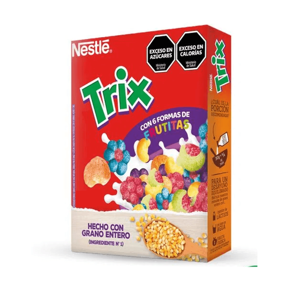 Cereal Nestle Trix x 330 Gr - alberdisa