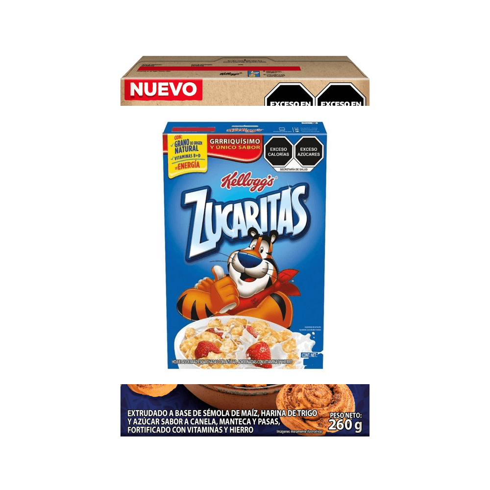 Chocoflakes 240g - Comprar en Granix