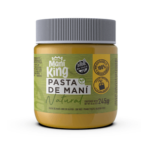 Pasta-de-Mani-Maniking-Natural-245-Gr