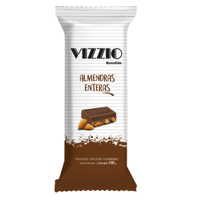 Chocolate-Vizzio-Leche-Y-Almendras-100Gr