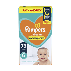 Pañal-Pampers-Babysan-Jumbo-G-72un