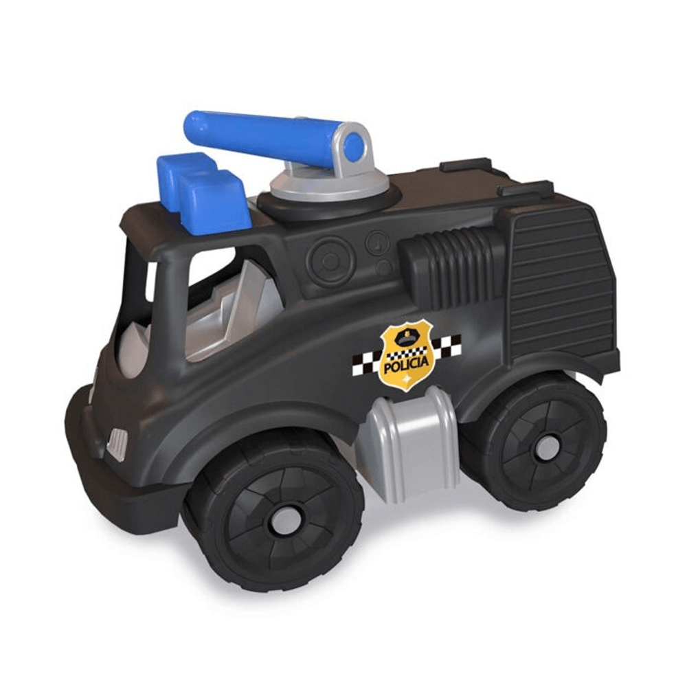 Auto Duravit Policia Especial Mini alberdisa