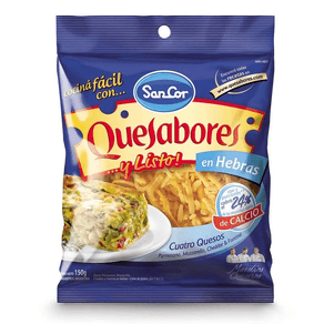 Queso-Hebras-Quesabores-4-Quesos-150Gr
