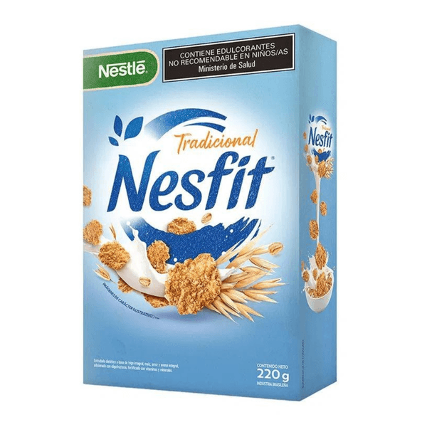 Nestum Multicereal Sin Azúcar 225gr