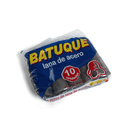 Lana-De-Acero-Batuque-x-10un