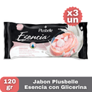 Jabon-Plusbelle-Esencia-Con-Glicerina-3x120gr