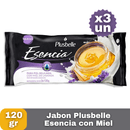 Jabon-Plusbelle-Esencia-Con-Miel-3x120gr