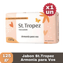 Jabon-St.Tropez-Armonia-Para-Vos-x-125Gr