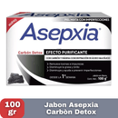 Jabon-Asepxia-Carbon-Detox-x-100-gr