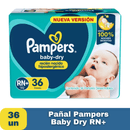 Pañal-Pampers-BabyDry-RN--36un