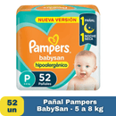 Pañal-Pampers-BabySan-P-52
