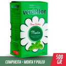 Yerba-Verdeflor-Menta-500gr