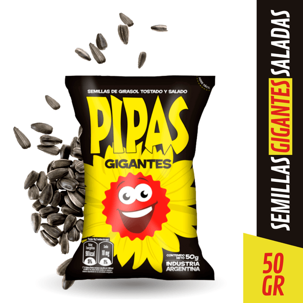 Kiosco - Snacks Pipas – alberdisa