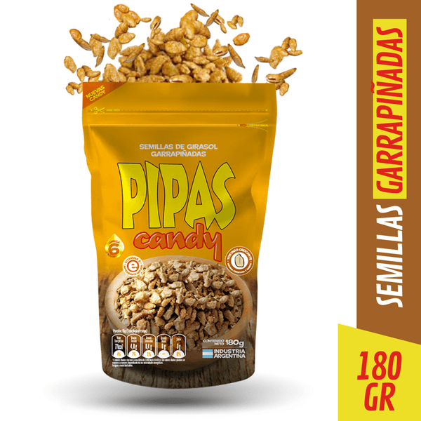 Semillas de Girasol Pipas Gigantes 150gr - alberdisa