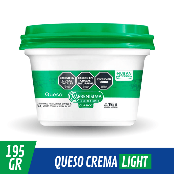 Crema para Batir La Serenisima Pasteurizada x 520ml