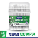 Hisopos-Algabo-Papel-Tubo-100un
