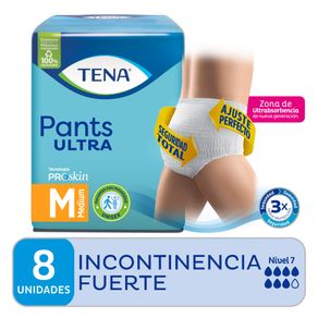 Pañal-Adulto-Tena-Pants-Ultra-M-8un