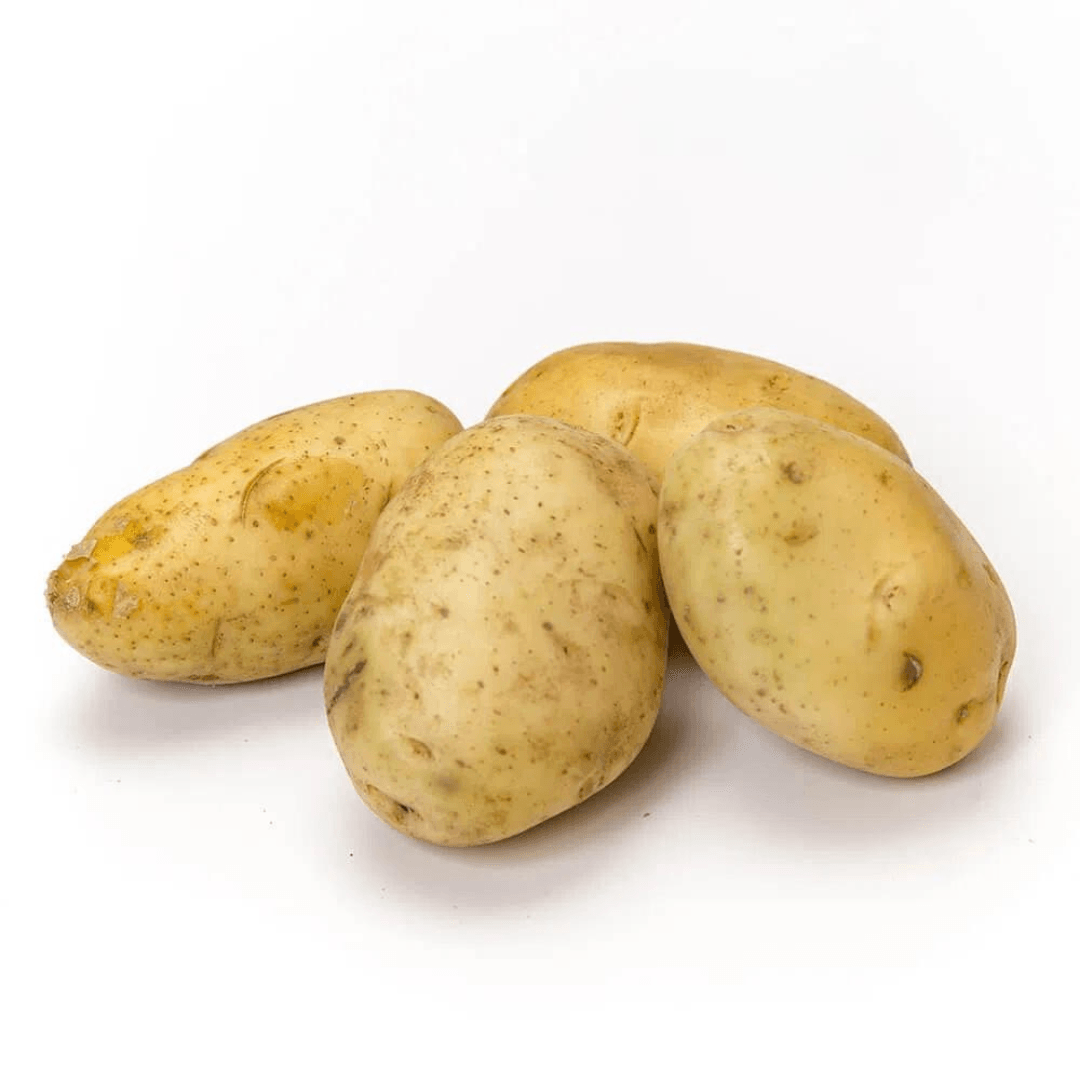 Papa Blanca   x 1 Kg