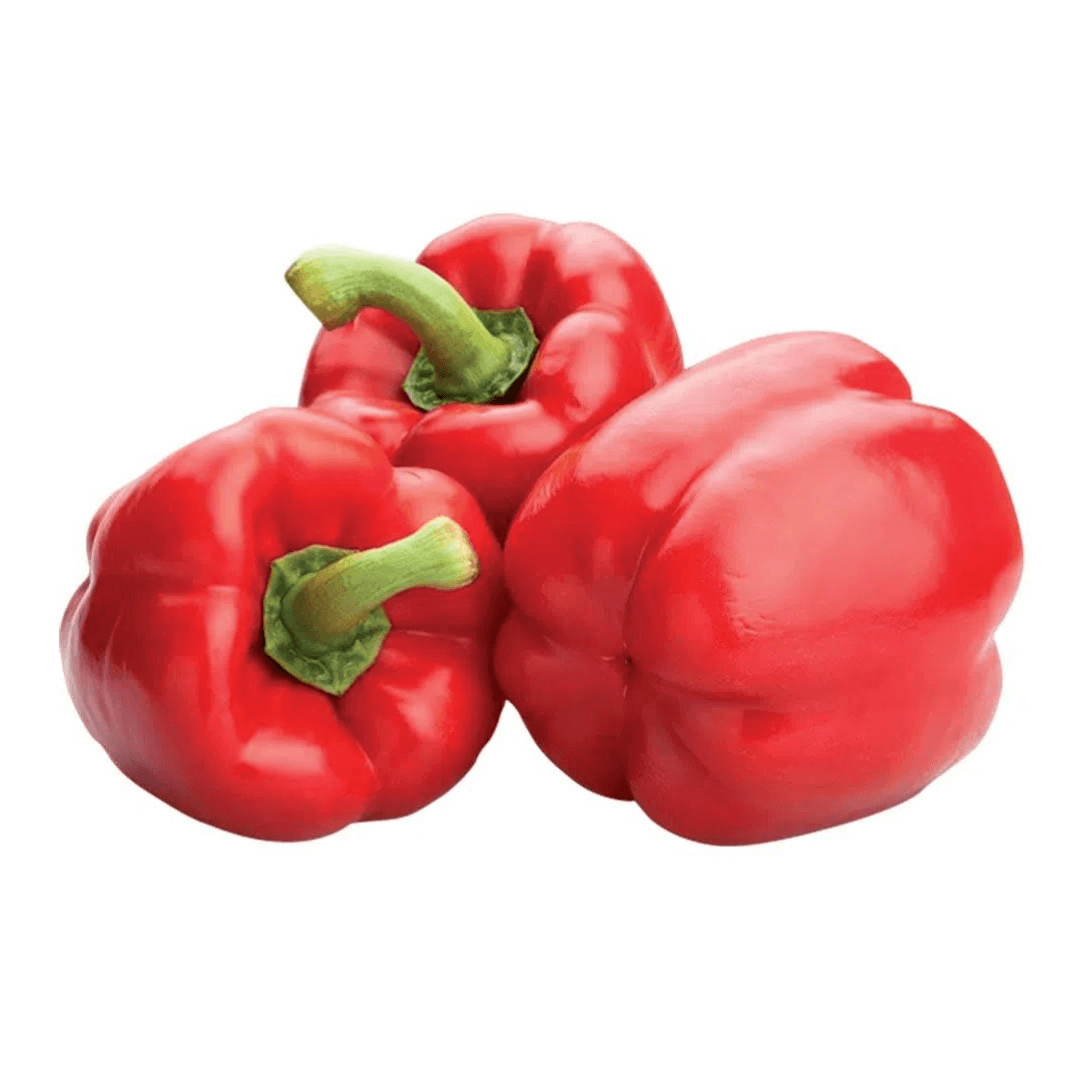 Pimiento Rojo   x 1 Kg