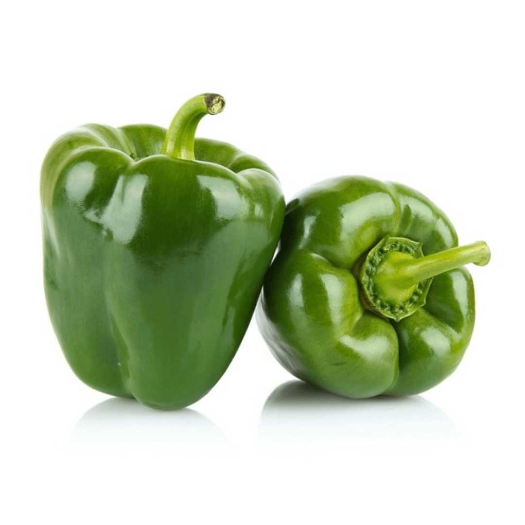 Pimiento Verde  x 1 Kg